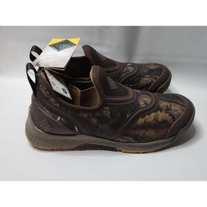 Muck Boot Outscape Slip‑On Men’s 8.5 Camo Waterproof Shoes NWT